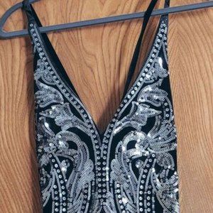 Beautiful Express Sequin Dress